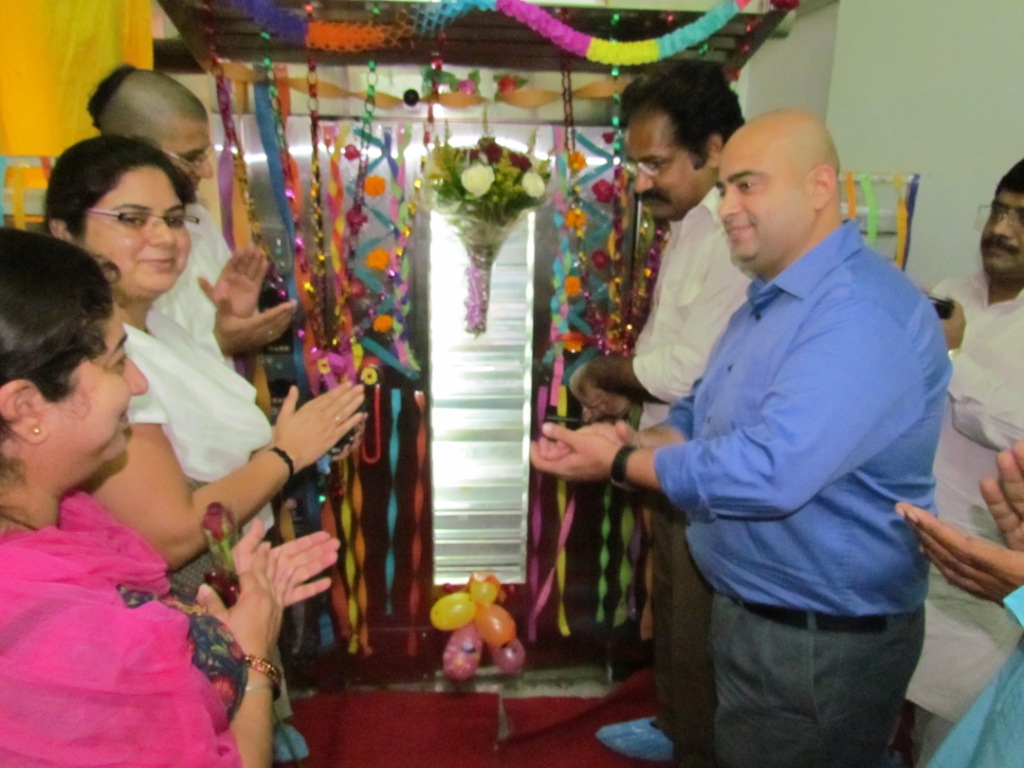 Biscuit Micronutrients Bakery Unit at Jaipur –Adding ‘Taste Value’ to the Mid Day Meal.