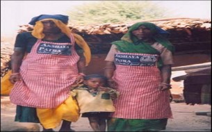 Akshaya Patra kitchen employees of baran